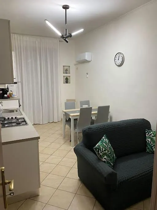 House Quartieri Spagnoli Neapol Itálie
