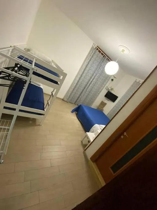 House Quartieri Spagnoli Neapol 0*,  Itálie