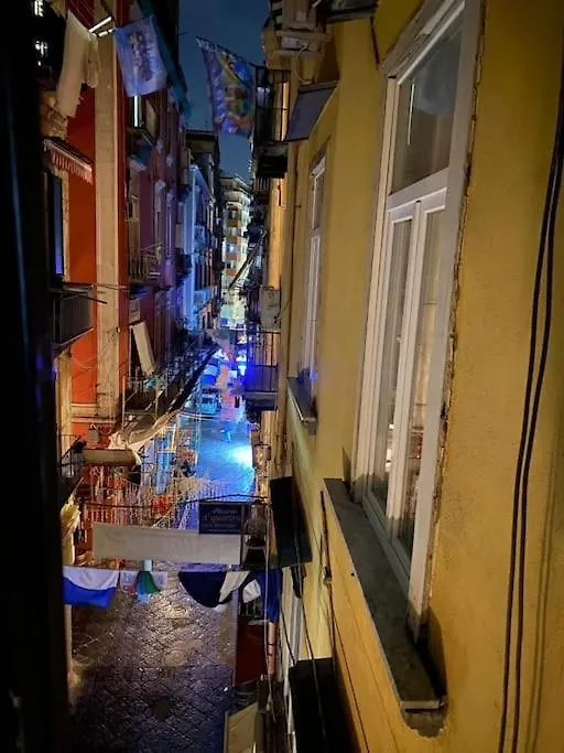 House Quartieri Spagnoli Neapol Apartmán