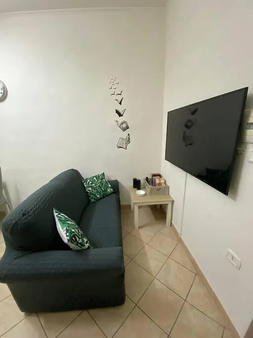 House Quartieri Spagnoli Neapol
