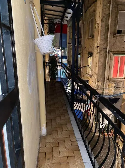 House Quartieri Spagnoli Neapol