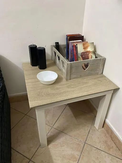 House Quartieri Spagnoli Neapol Itálie