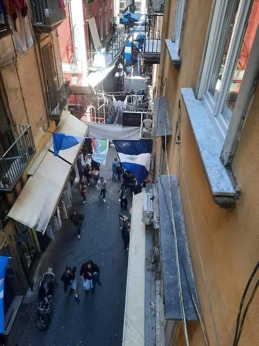 Apartmán House Quartieri Spagnoli Neapol