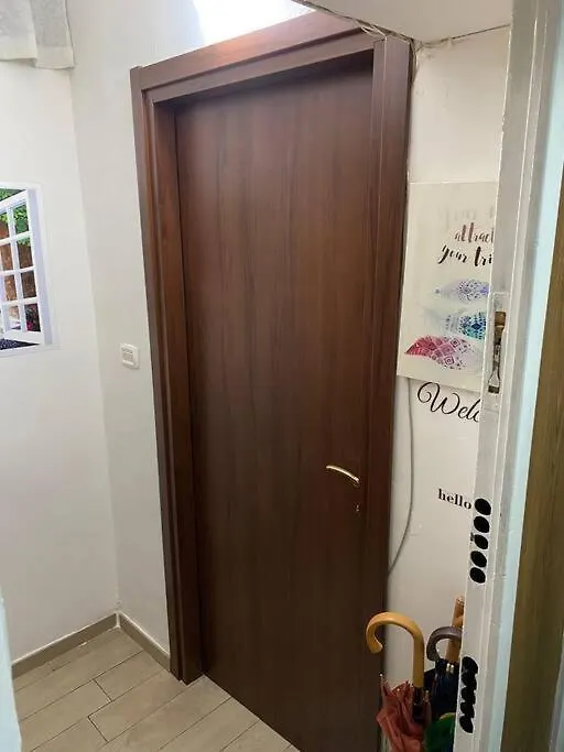 Apartmán House Quartieri Spagnoli Neapol Itálie