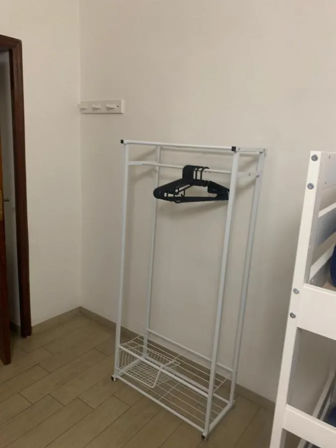 House Quartieri Spagnoli Neapol Itálie