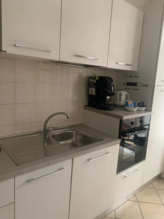 House Quartieri Spagnoli Neapol Apartmán